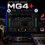 ANTelope Audio MG4+