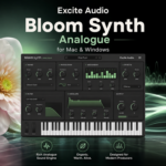 Excite Audio Bloom Synth Analogue for Mac & Windows Download