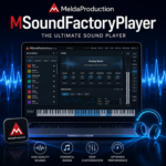 MeldaProduction MSoundFactoryPlayer