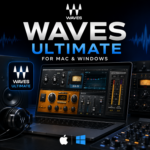 Waves Ultimate Studio Software Bundle